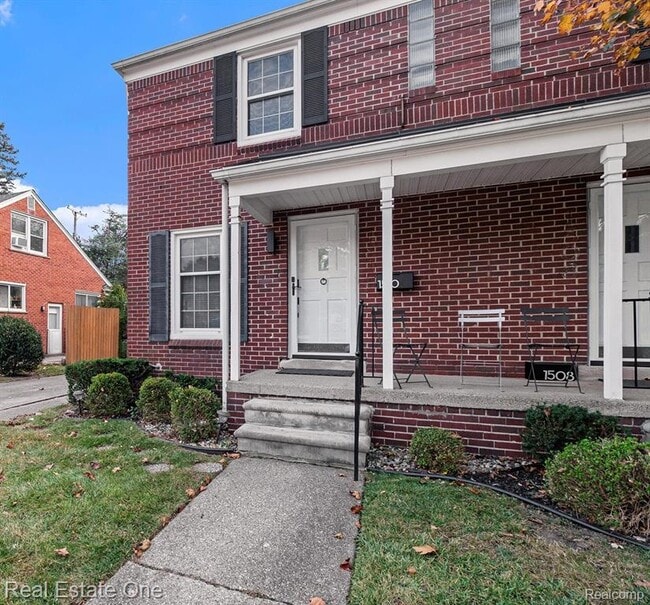 1510 E 4th St in Royal Oak, MI - Building Photo - Building Photo