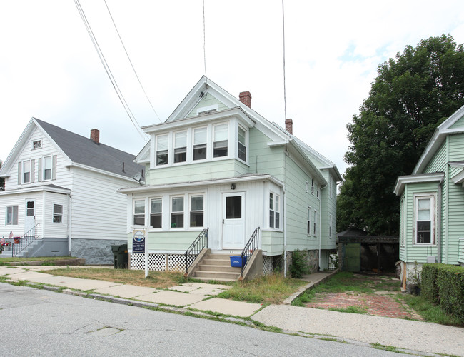 41 Orchard St in New London, CT - Foto de edificio - Building Photo