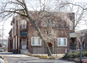 3543 N Pennsylvania St Apartments