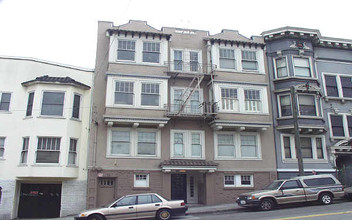 165 Duboce Ave in San Francisco, CA - Building Photo - Building Photo