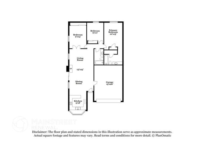 11110 Grassyglen Dr in Houston, TX - Foto de edificio - Building Photo