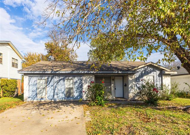 property at 1932 Mars Dr