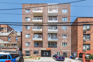 4241 Judge St Apartamentos