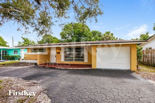 property at 2440 NW 68th Ave