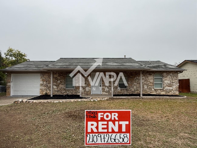 property at 7817 Leafy Hollow