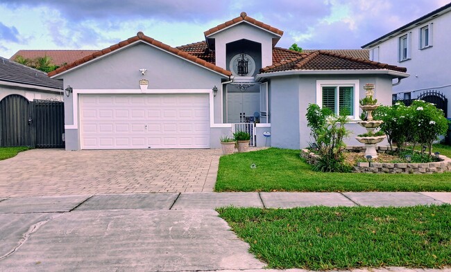 property at 7967 NW 186th Terrace