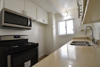 6125 Whitsett Ave in Los Angeles, CA - Building Photo - Building Photo