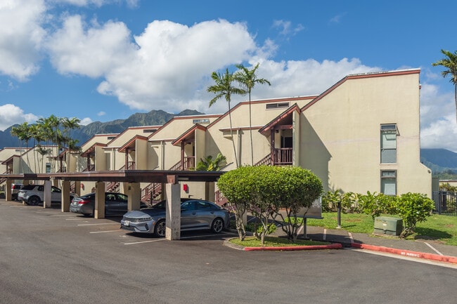 Puu Alii in Kaneohe, HI - Building Photo - Primary Photo