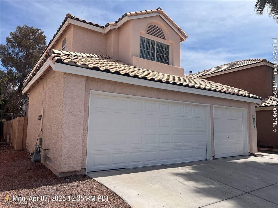 2308 Reddon Cir in Las Vegas, NV - Building Photo