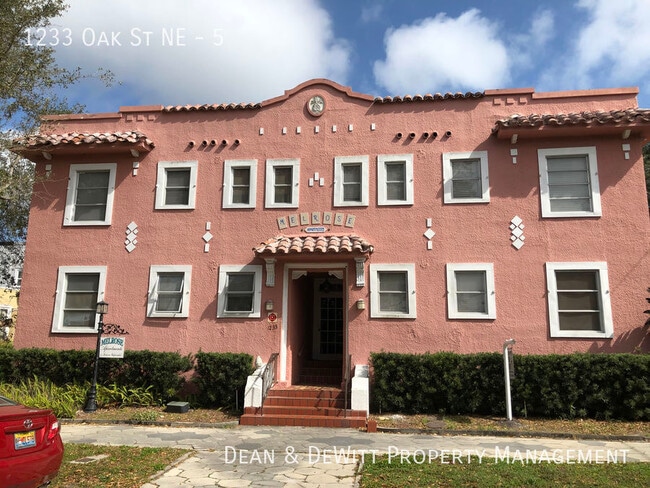 property at 1233 Oak St NE