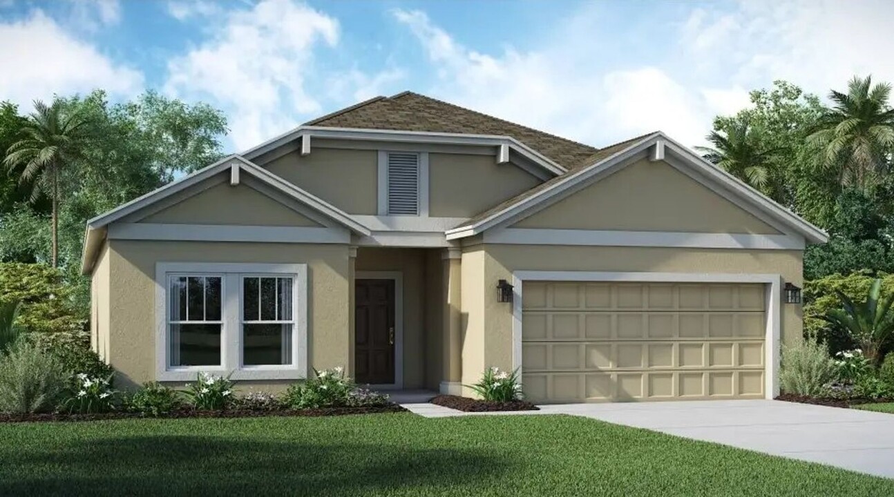 4215 Nightcaps Wy in Kissimmee, FL - Building Photo