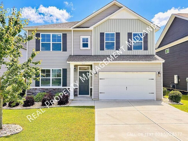 property at 918 Native Rye Wy