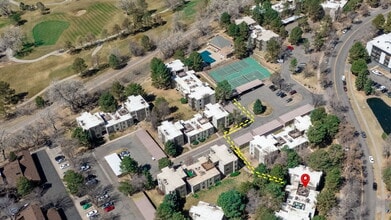 2525 S Dayton Way in Denver, CO - Building Photo - Building Photo