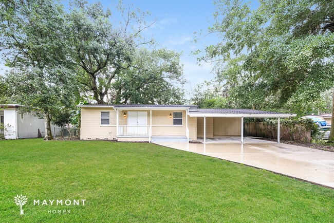 property at 8804 Ricardo Ln
