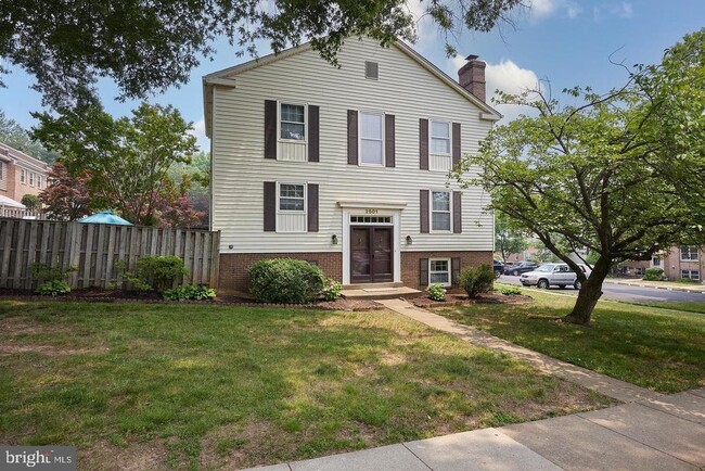 property at 2501 Windbreak Dr