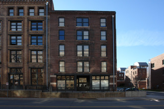 Bull Durham Building in Omaha, NE - Building Photo - Building Photo