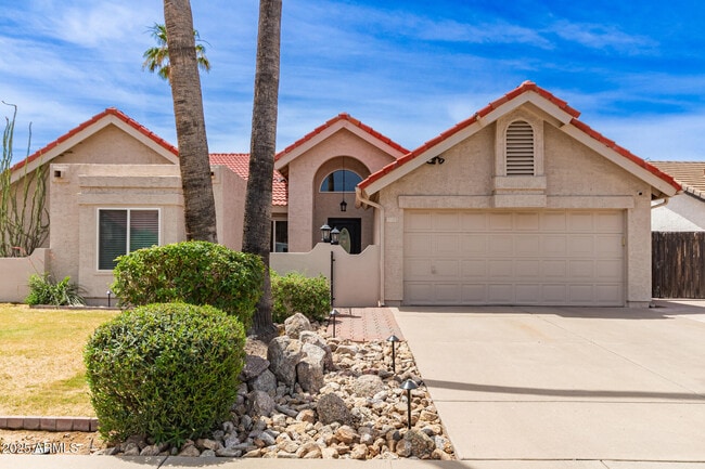 property at 11115 E Mercer Ln