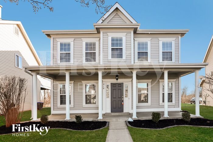 410 Covered Bridge Ln in O'Fallon, MO - Building Photo