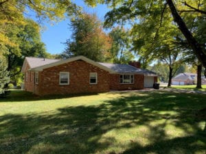 property at 14307 Browning Rd