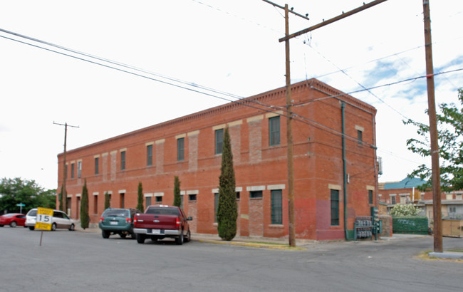 620 Florence St in El Paso, TX - Building Photo - Building Photo