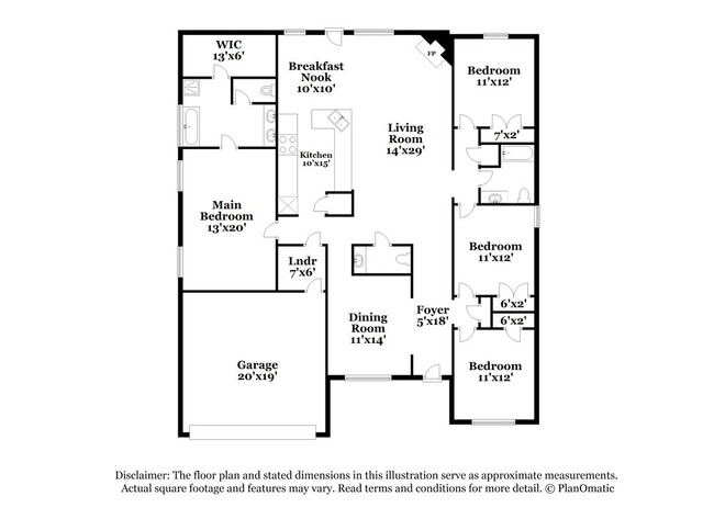 152 Heartland Cir in Winder, GA - Building Photo - Building Photo