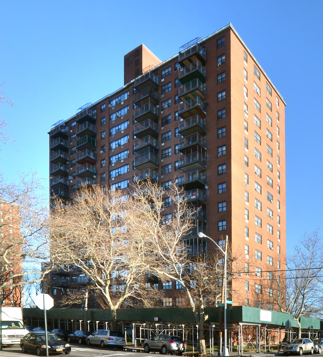 Carol Gardens in Bronx, NY - Building Photo