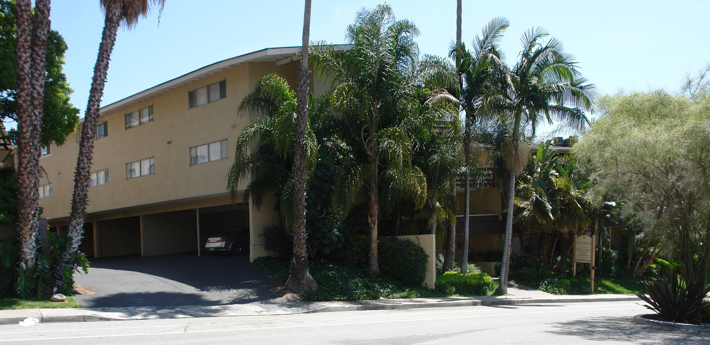 Raymondale Apartments in South Pasadena, CA - Foto de edificio