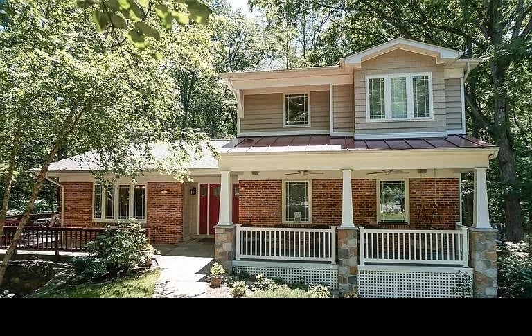 5214 Redwing Dr in Alexandria, VA - Building Photo