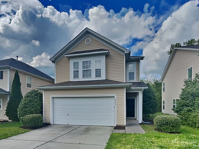 4744 Abercromby St in Charlotte, NC - Building Photo - Building Photo