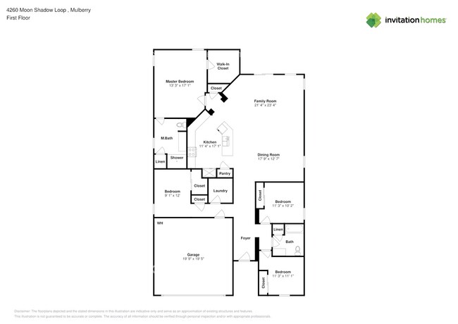 4260 Moon Shadow Loop in Mulberry, FL - Building Photo - Building Photo