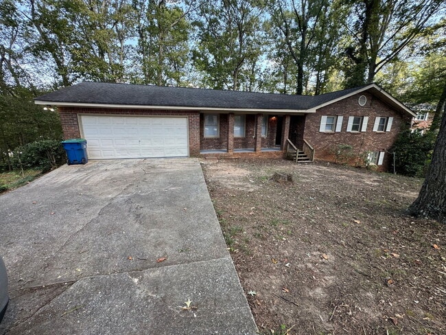 property at 3765 Will Lee Rd