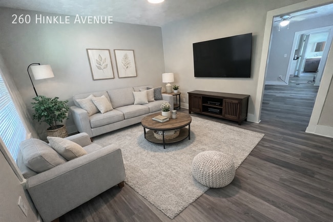 260 Hinkle Ave in Columbus, OH - Building Photo - Building Photo