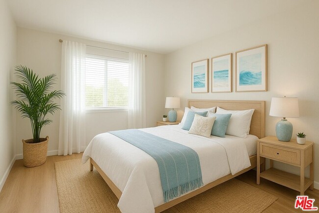property at 5000 S Centinela Ave