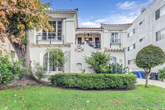 1144 S Wooster St in Los Angeles, CA - Foto de edificio - Building Photo