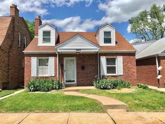 property at 6537 Mardel Ave