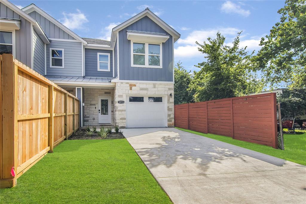 5417 Texas St in Houston, TX - Building Photo
