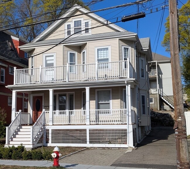 property at 162-164-164 Langdon Ave