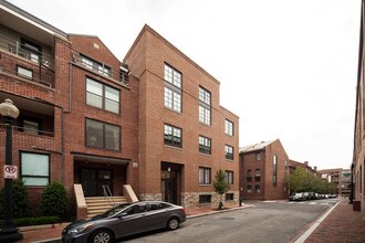 The Grace at Georgetown in Washington, DC - Building Photo - Building Photo