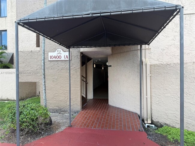 property at 10400 SW 108th Ave