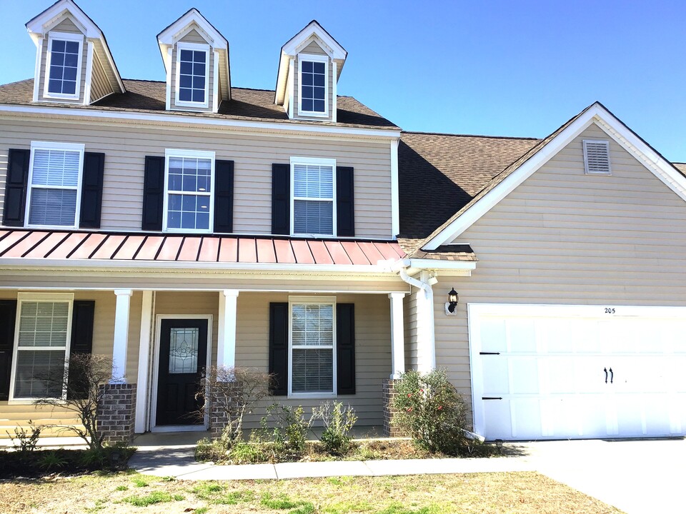 205 Argo Cir in Okatie, SC - Building Photo