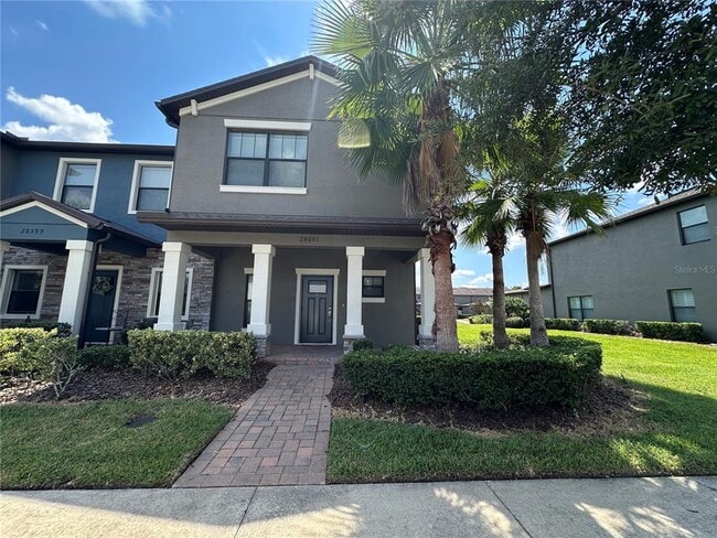 property at 28601 Tranquil Lake Cir