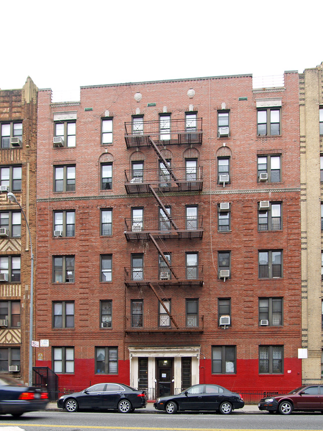 2282 Ocean Ave in Brooklyn, NY - Building Photo - Building Photo