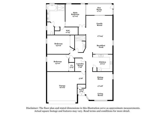 17724 Long Rdg Rd in Tampa, FL - Building Photo - Building Photo