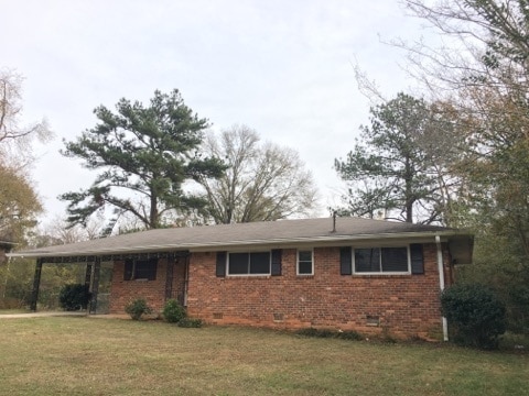 property at 1616 W Austin Rd