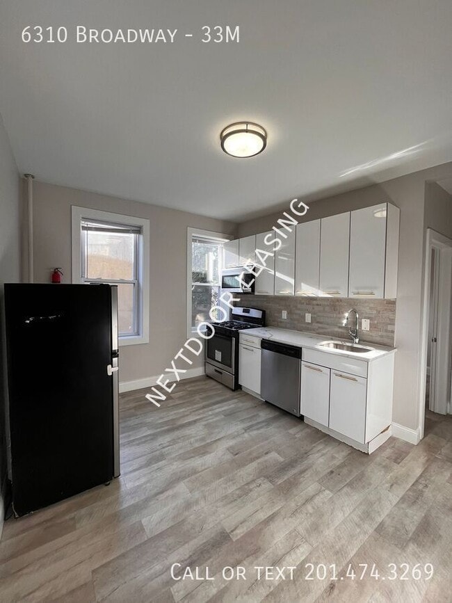 property at 6310 Broadway