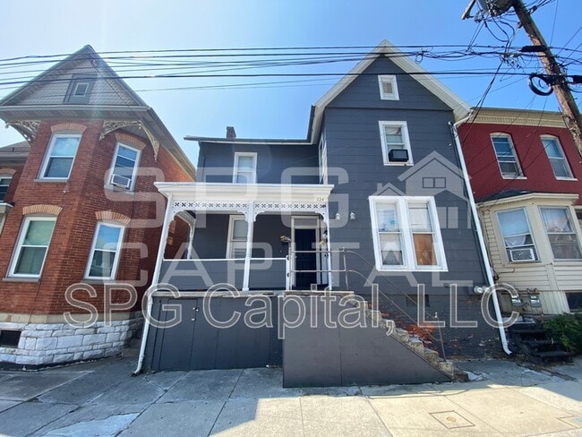 property at 324 N Franklin St