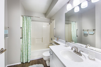 Overture San Marcos 55+ Senior Housing Apartment Homes in San Marcos, CA - Building Photo - Interior Photo