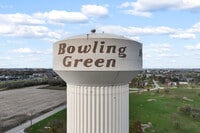 Apartamentos en Bowling Green, OH