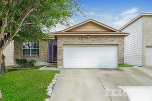 9531 Vallecito Mesa in San Antonio, TX - Building Photo