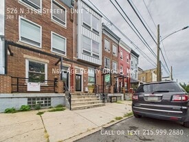 526 N 31st St in Philadelphia, PA - Building Photo